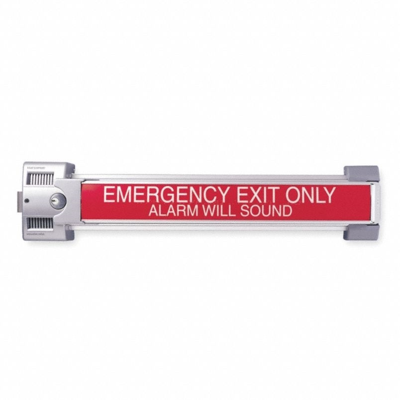 Exit Device Alarms